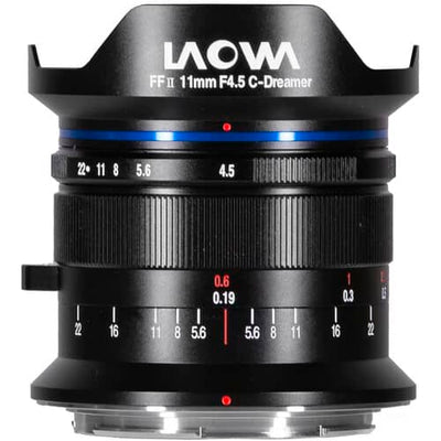 Venus Optics Laowa 11mm f/4.5 FF RL Lens (Nikon Z)