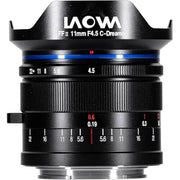 Venus Optics Laowa 11mm f/4.5 FF RL Lens (Sony E)