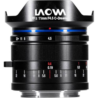 Venus Optics Laowa 11mm f/4.5 FF RL Lens (Sony E)
