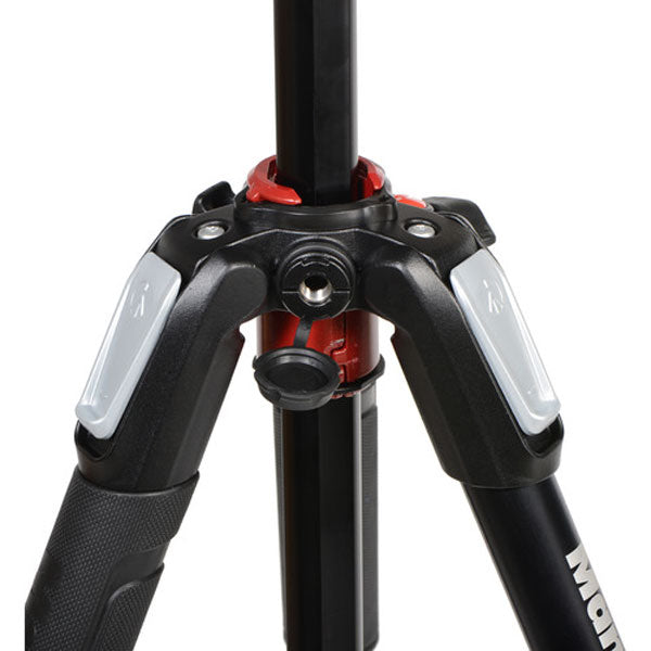 Manfrotto MT055XPRO3-3W Aluminum Tripod with 3-Way Pan/Tilt Head