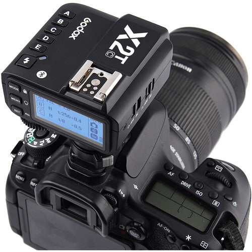 Godox X2 2.4 GHz TTL Wireless Flash Trigger for Nikon