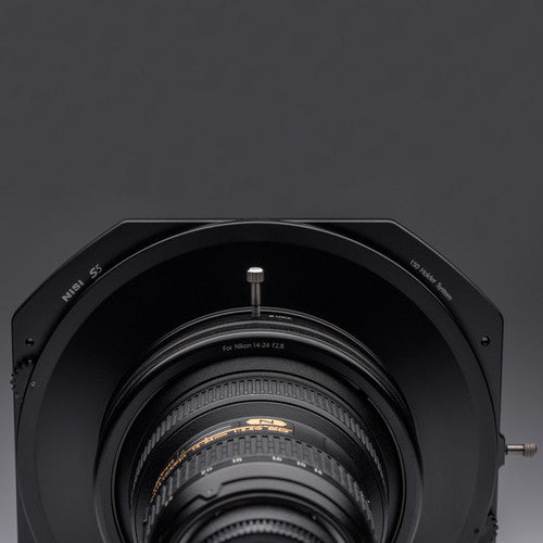 NiSi S5 150mm Filter Holder Kit with Circular Polarizer for Nikon 14-24mm Lens