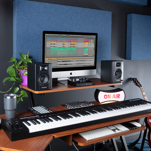 M-Audio Keystation 88 MK3 88-Key Semi-Weighted USB-Powered MIDI Controller