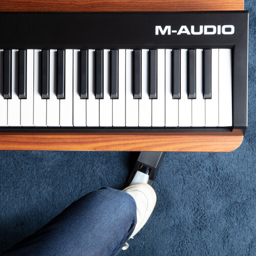 M-Audio Keystation 88 MK3 88-Key Semi-Weighted USB-Powered MIDI Controller