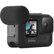 GOPRO MEDIA MOD FOR HERO9/10/11 BLACK