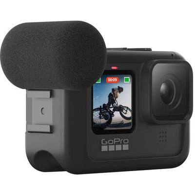 GOPRO MEDIA MOD FOR HERO9/10/11 BLACK