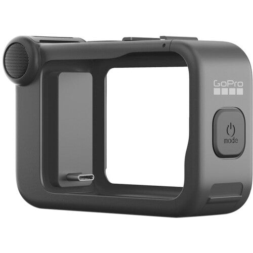 GOPRO MEDIA MOD FOR HERO9/10/11 BLACK