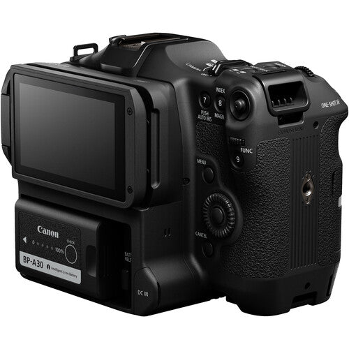 Canon EOS C70 Cinema Camera (RF Mount)