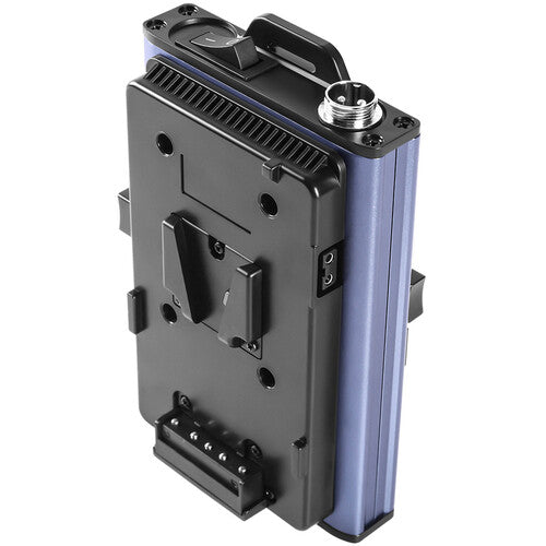 GVM P80SBOX V-MOUNT BATTERY PLATE ADAPTER WITH DC OUT CABLE