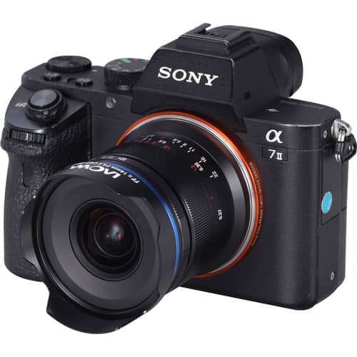 Venus Optics Laowa 14mm f/4 FF RL Lens (Sony E)