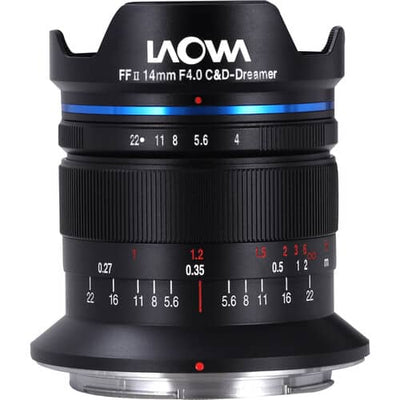Venus Optics Laowa 14mm f/4 FF RL Lens (Nikon Z)