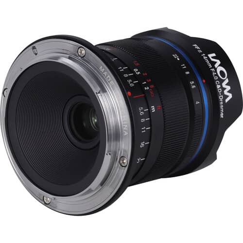Venus Optics Laowa 14mm f/4 FF RL Lens (Nikon Z)