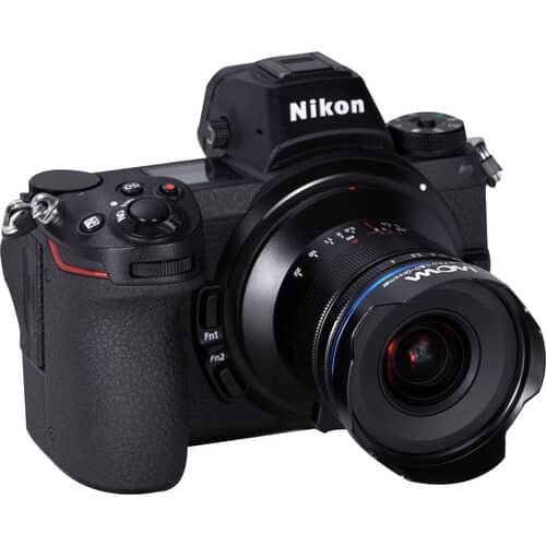 Venus Optics Laowa 14mm f/4 FF RL Lens (Nikon Z)