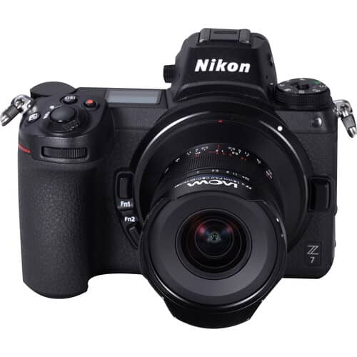 Venus Optics Laowa 14mm f/4 FF RL Lens (Nikon Z)