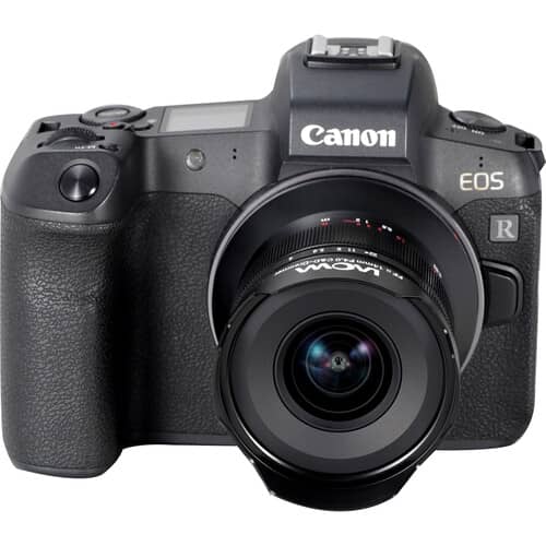 Venus Optics Laowa 14mm f/4 FF RL Lens (Canon RF)