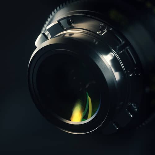 DZOFilm VESPID 50mm T2.1 Lens (PL and EF Mounts)
