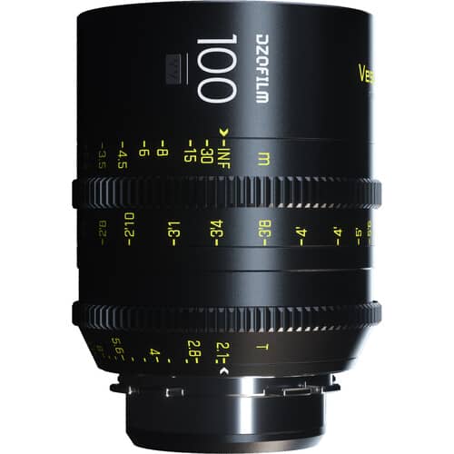DZOFilm VESPID 6-Lens Kit A (PL and EF Mounts)