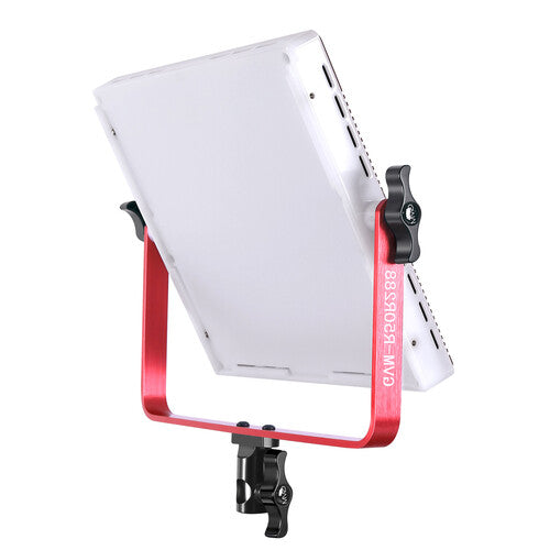 GVM RGB LED Soft Video Light Panel Kit R50R288-2L