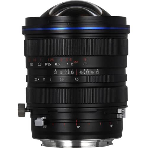 Venus Optics Laowa 15mm f/4.5 Zero-D Shift Lens (Canon EF)