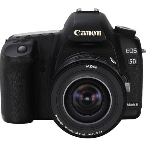 Venus Optics Laowa 15mm f/4.5 Zero-D Shift Lens (Canon EF)