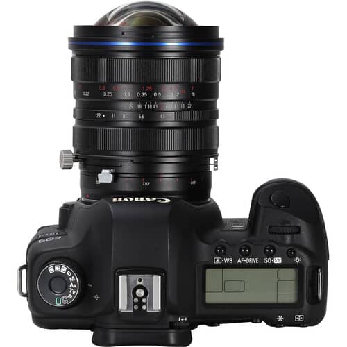 Venus Optics Laowa 15mm f/4.5 Zero-D Shift Lens (Canon EF)