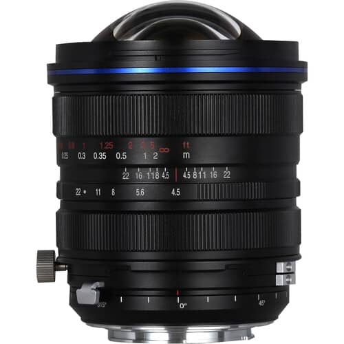 Venus Optics Laowa 15mm f/4.5 Zero-D Shift Lens (Nikon F)