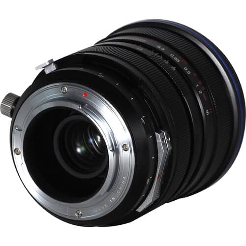 Venus Optics Laowa 15mm f/4.5 Zero-D Shift Lens (Nikon F)