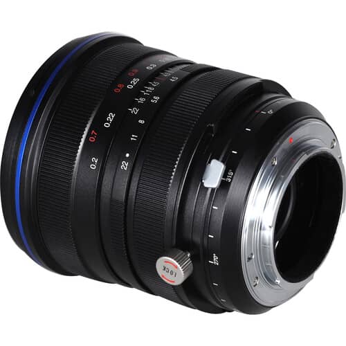 Venus Optics Laowa 15mm f/4.5 Zero-D Shift Lens (Nikon F)
