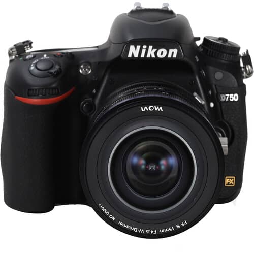 Venus Optics Laowa 15mm f/4.5 Zero-D Shift Lens (Nikon F)