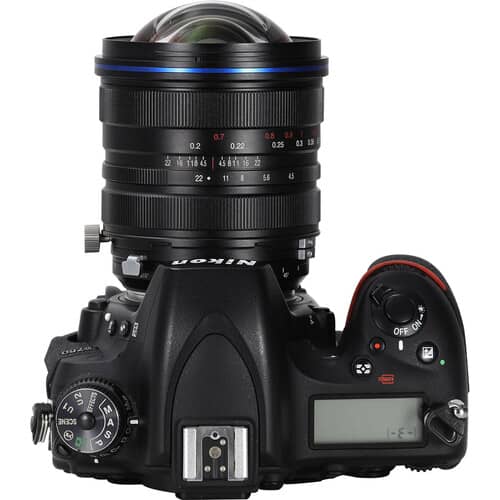 Venus Optics Laowa 15mm f/4.5 Zero-D Shift Lens (Nikon F)