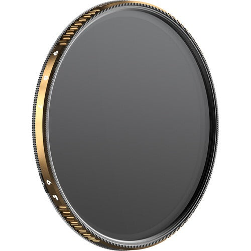 PolarPro 67mm Peter McKinnon Signature Edition II Variable ND 1.8 to 2.7 Filter (6 to 9-Stop)
