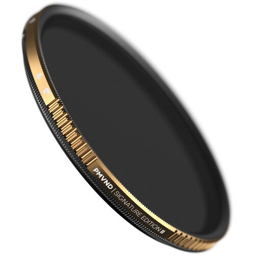 PolarPro 67mm Peter McKinnon Signature Edition II Variable ND 1.8 to 2.7 Filter (6 to 9-Stop)