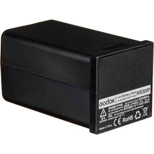 Godox Lithium Battery for AD300Pro