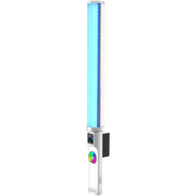 GVM RGB T20R LED Bi-Color Video Light Wand