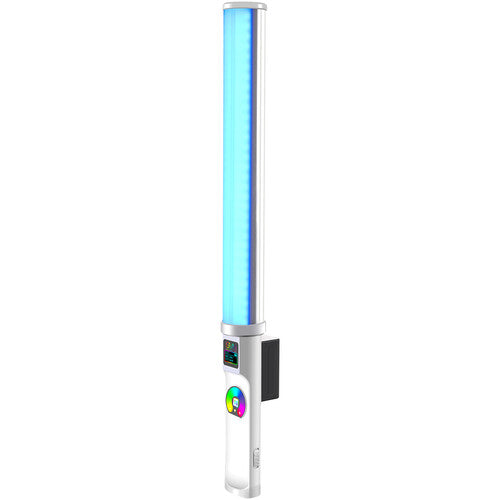 GVM RGB T20R LED Bi-Color Video Light Wand