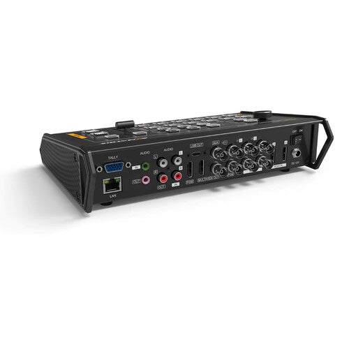 AVMATRIX VS0601U Mini 6-Channel SDI/HDMI Multi-Format AV Switcher