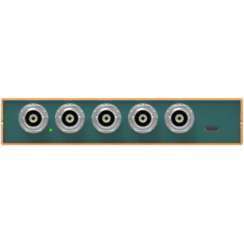 AVMATRIX SD1191 1x9 3G-SDI Reclocking Distribution Amplifier
