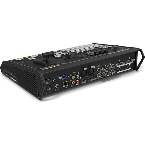 AVMATRIX VS0605U 6-Channel SDI/HDMI Multi-Format Streaming Switcher