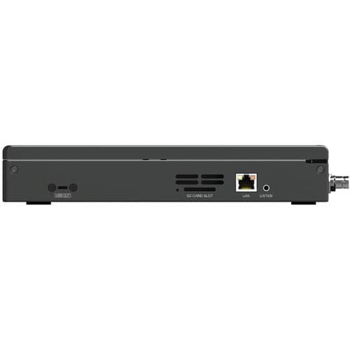 AVMATRIX PVS0615U Portable 6-Channel Switcher with USB Streaming and 15.6" Display