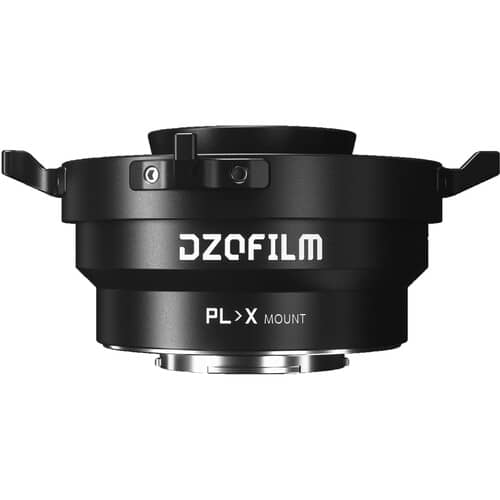 DZOFilm Octopus Lens Adapter (PL to FUJIFILM X)