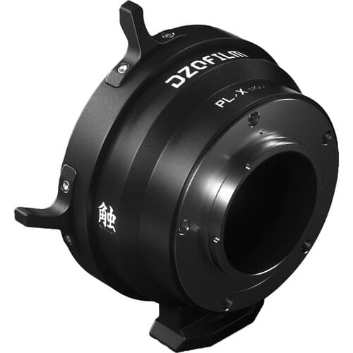 DZOFilm Octopus Lens Adapter (PL to FUJIFILM X)