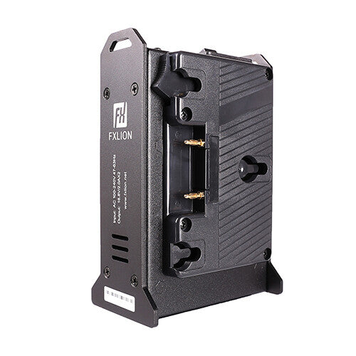 Fxlion FX-M2A 2 CH Mini Charger - 16.8V / 2A Gold-Mount