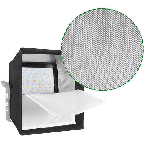 GVM Softbox for 480LS/560AS/800DRGB Series LED Lights(11 x 11"")