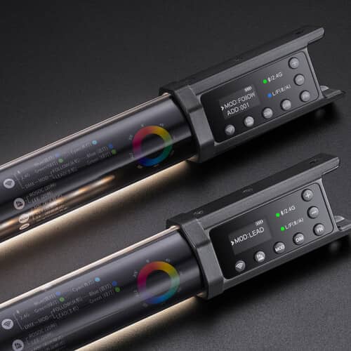 Godox TL60 RGB LED Tube Light (2.5')