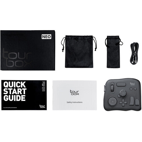 TourBox Upgraded NEO Creative Software Controller