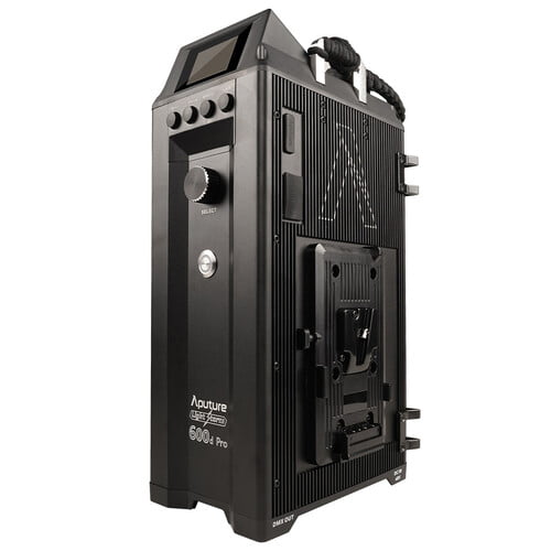 Aputure LS 600d Pro Light Storm Daylight LED Light (V-Mount)