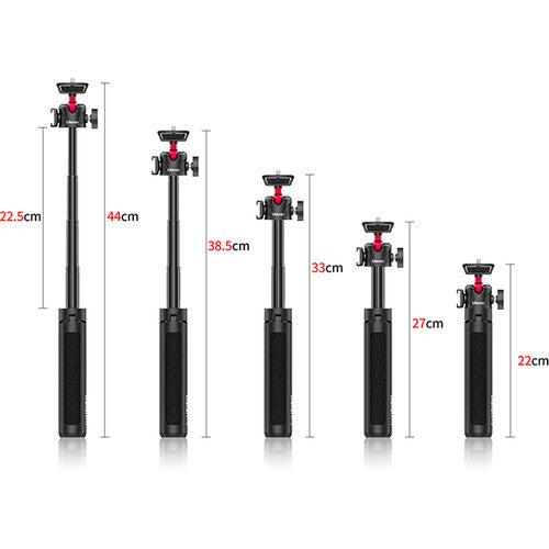 Ulanzi MT-16 Extendable Tripod with Ball Head