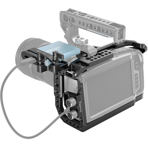 SMALLRIG CAGE KIT FOR BLACKMAGIC 4K&amp;6K - 3129
