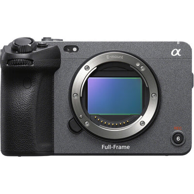 Sony FX3 Full-Frame Cinema Camera - 1-Year Manufacturer’s Warranty