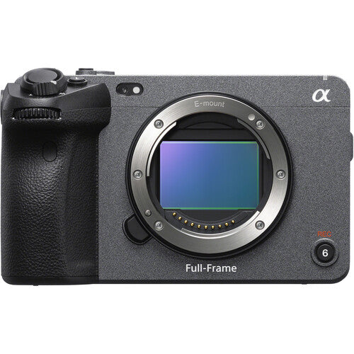 Sony FX3 Full-Frame Cinema Camera - 1-Year Manufacturer’s Warranty
